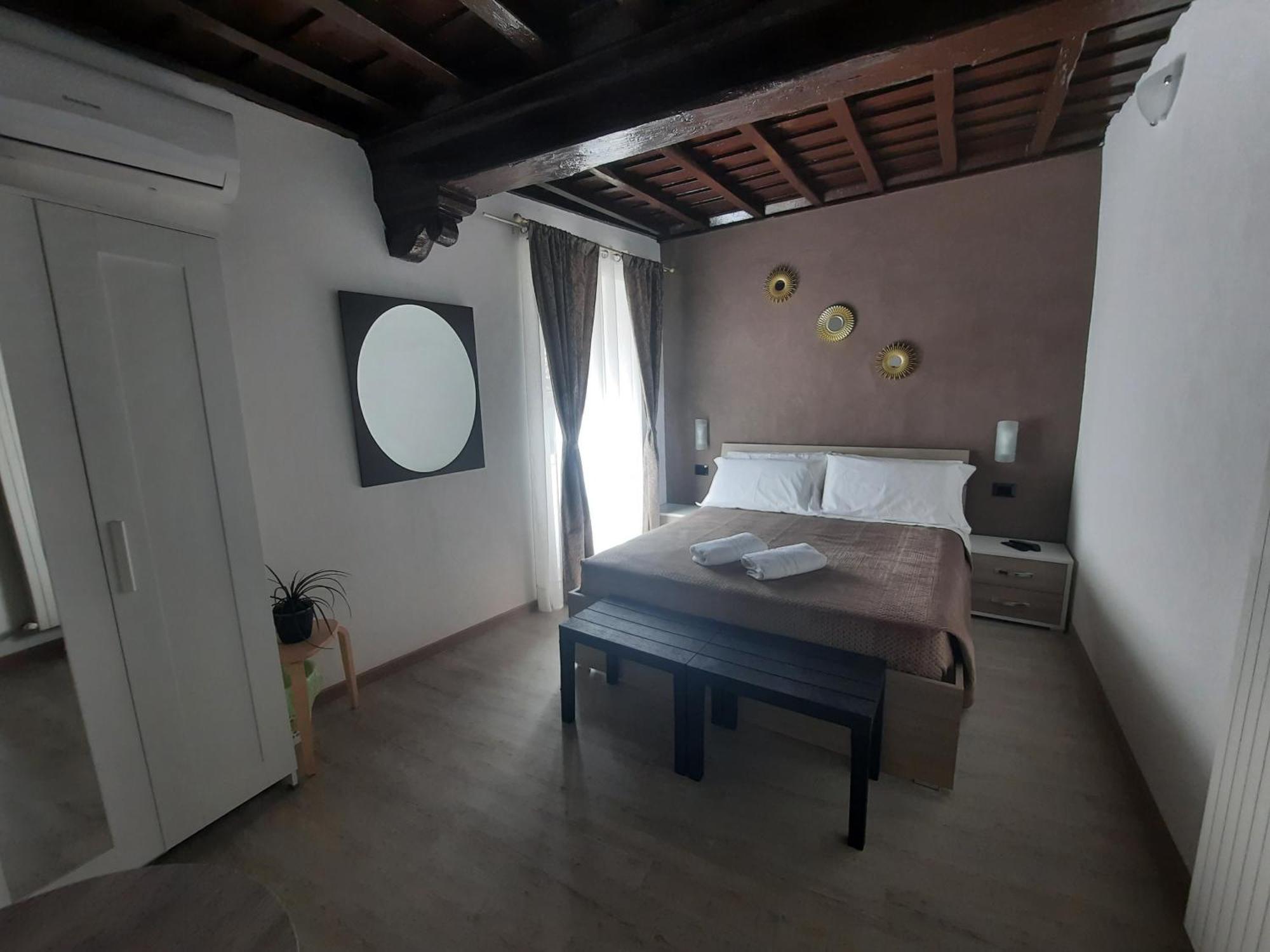 דירות Capranica Viccinella House מראה חיצוני תמונה